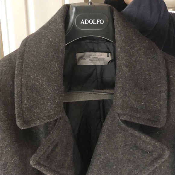 Men’s Pea Coat - Picture 5 of 5